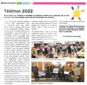 Presse telethon